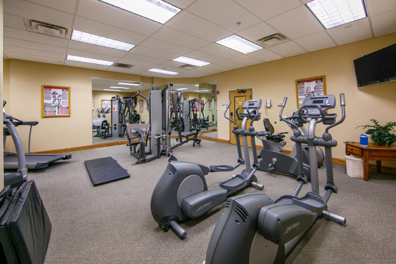 Holiday Inn Club Vacations Smoky Mountain Resort Гетлинбург Екстериор снимка