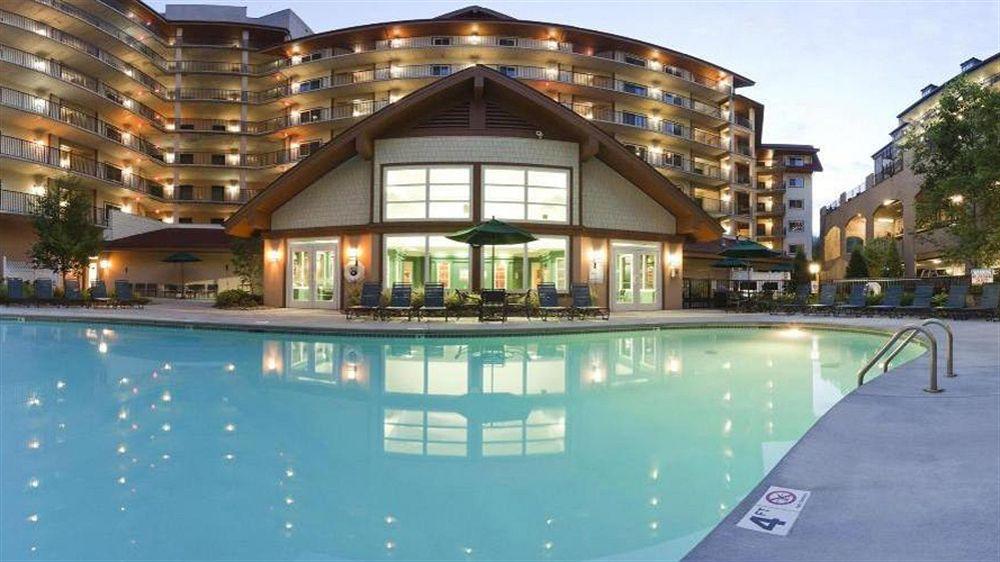 Holiday Inn Club Vacations Smoky Mountain Resort Гетлинбург Екстериор снимка