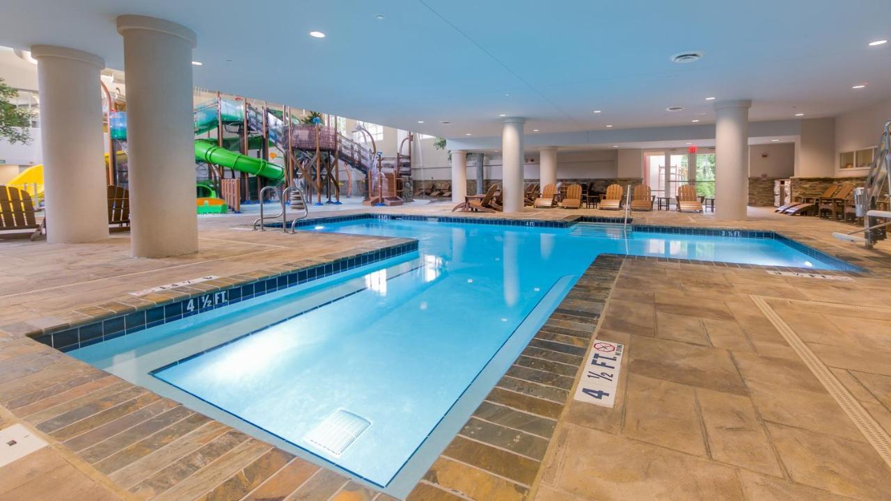 Holiday Inn Club Vacations Smoky Mountain Resort Гетлинбург Екстериор снимка