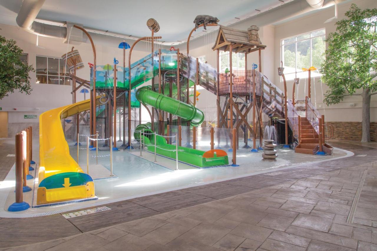Holiday Inn Club Vacations Smoky Mountain Resort Гетлинбург Екстериор снимка