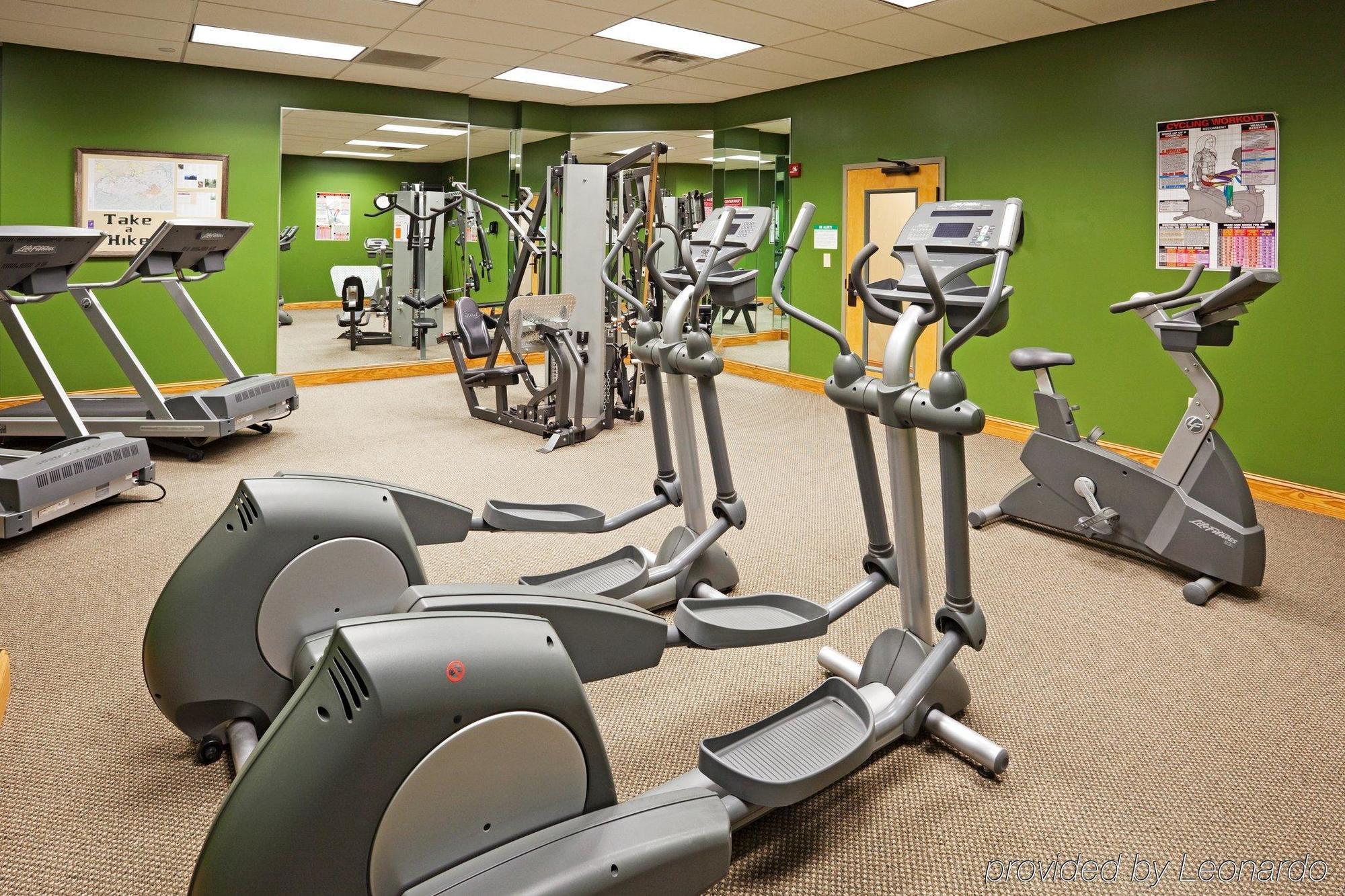 Holiday Inn Club Vacations Smoky Mountain Resort Гетлинбург Съоръжения снимка
