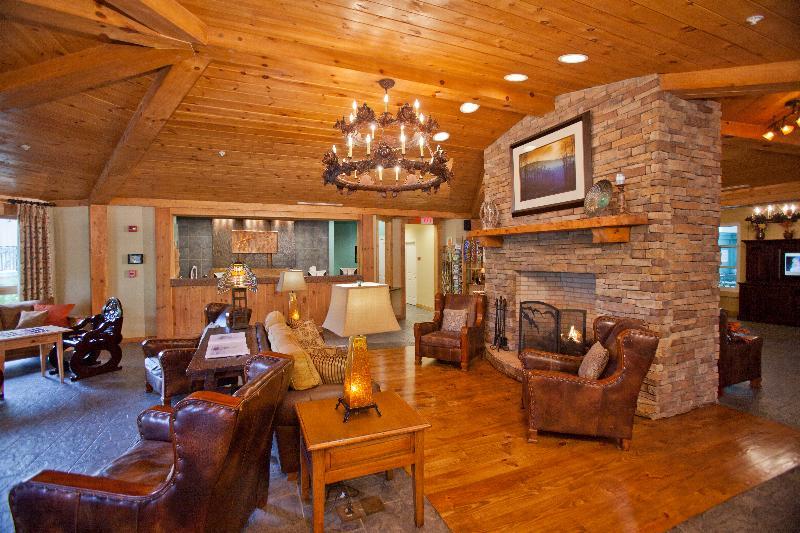 Holiday Inn Club Vacations Smoky Mountain Resort Гетлинбург Екстериор снимка