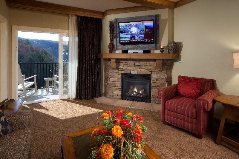 Holiday Inn Club Vacations Smoky Mountain Resort Гетлинбург Екстериор снимка