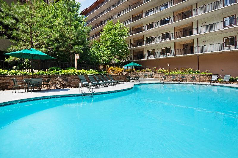 Holiday Inn Club Vacations Smoky Mountain Resort Гетлинбург Съоръжения снимка