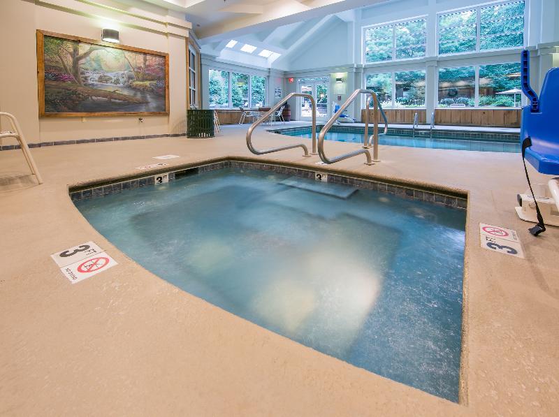 Holiday Inn Club Vacations Smoky Mountain Resort Гетлинбург Екстериор снимка