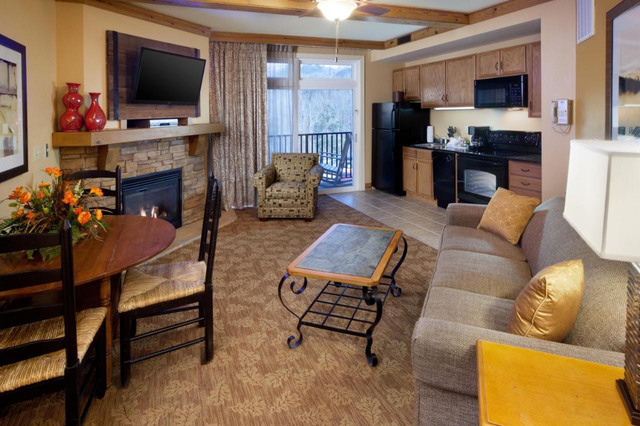 Holiday Inn Club Vacations Smoky Mountain Resort Гетлинбург Екстериор снимка